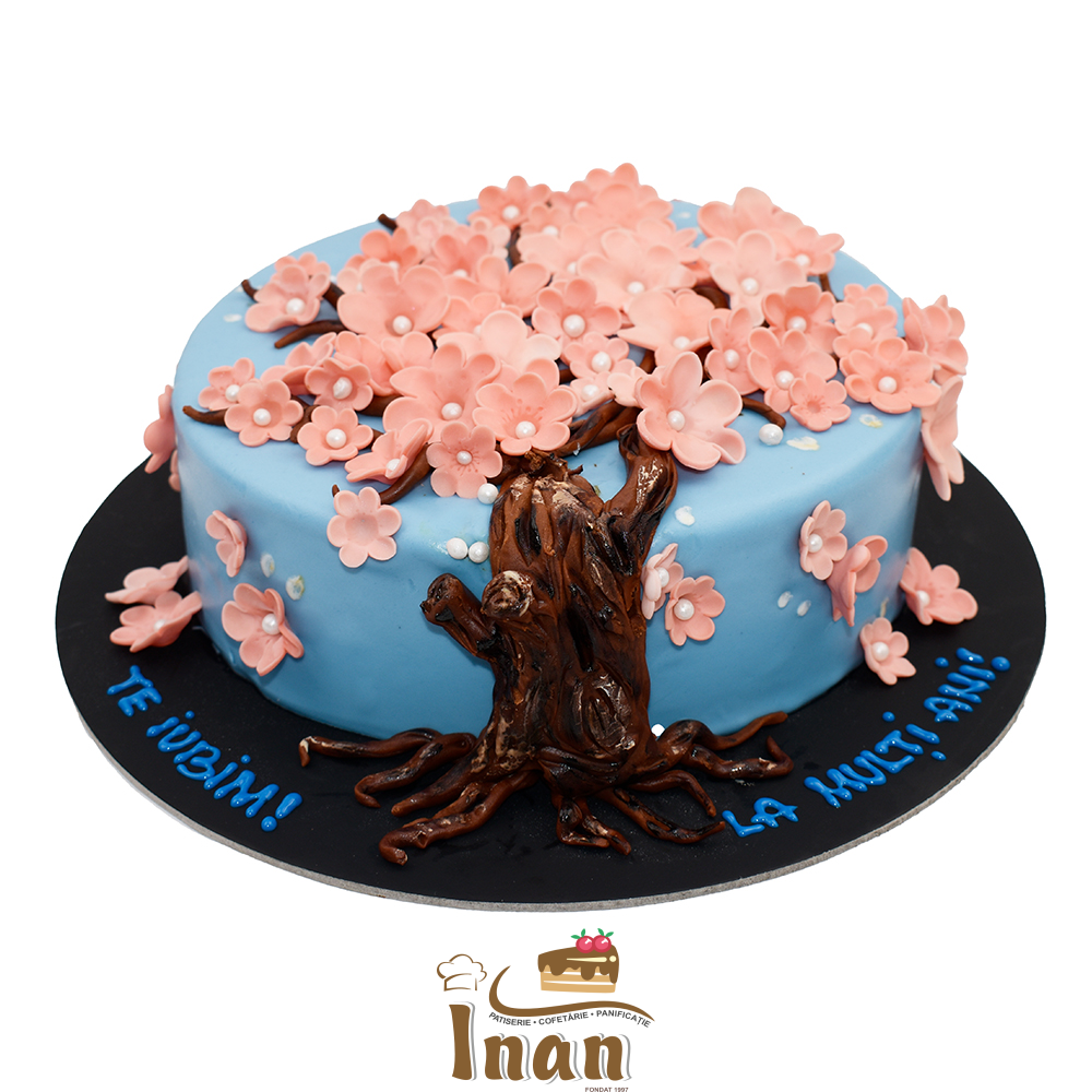 TORT FLORI DE CIRES-I0373