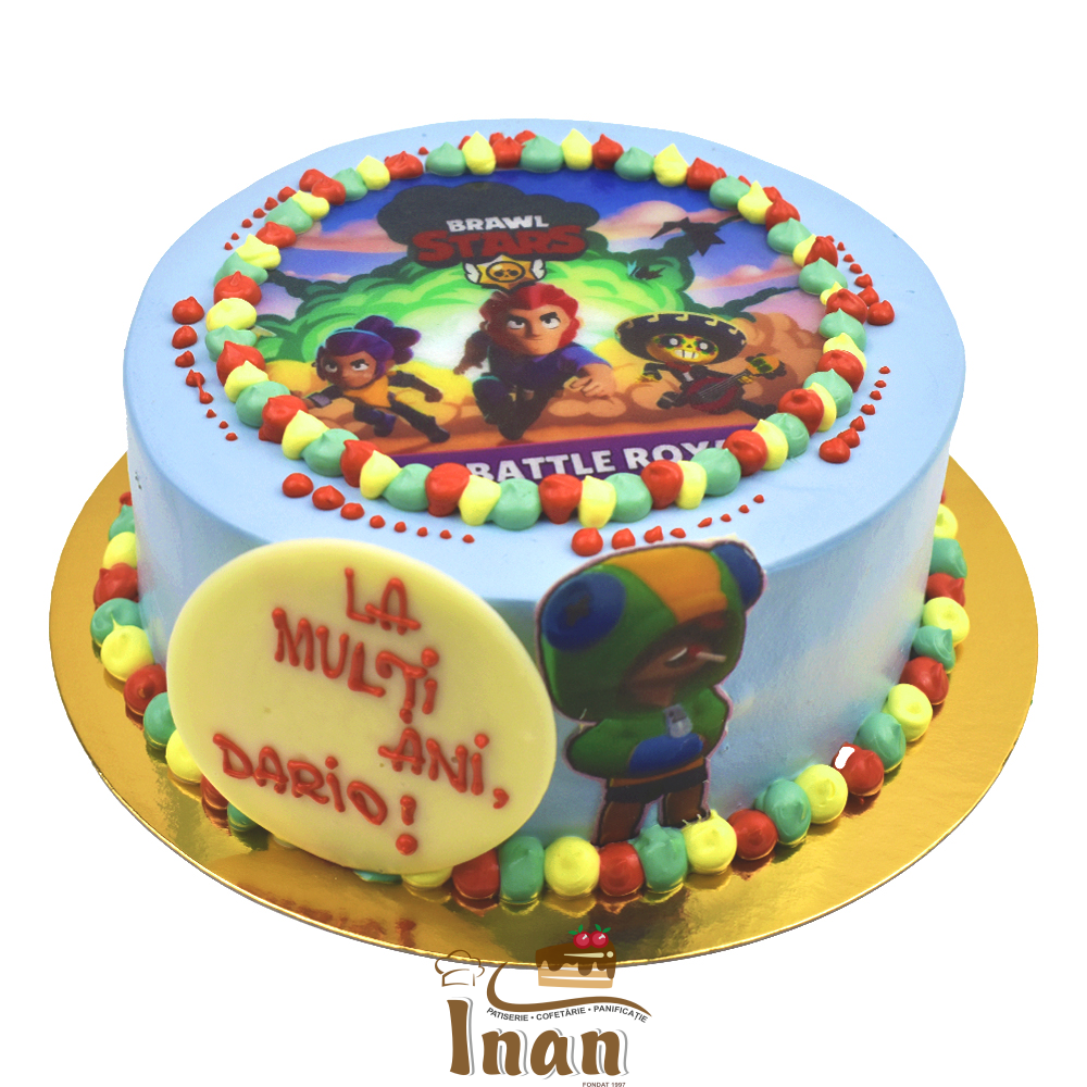 TORT GINA CU VAFA-I0904