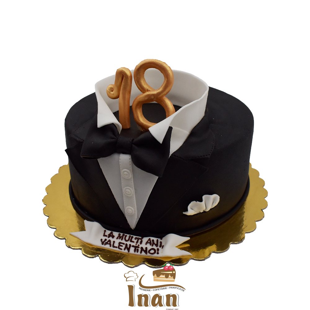 TORT GENTLEMAN-I0338DENISA