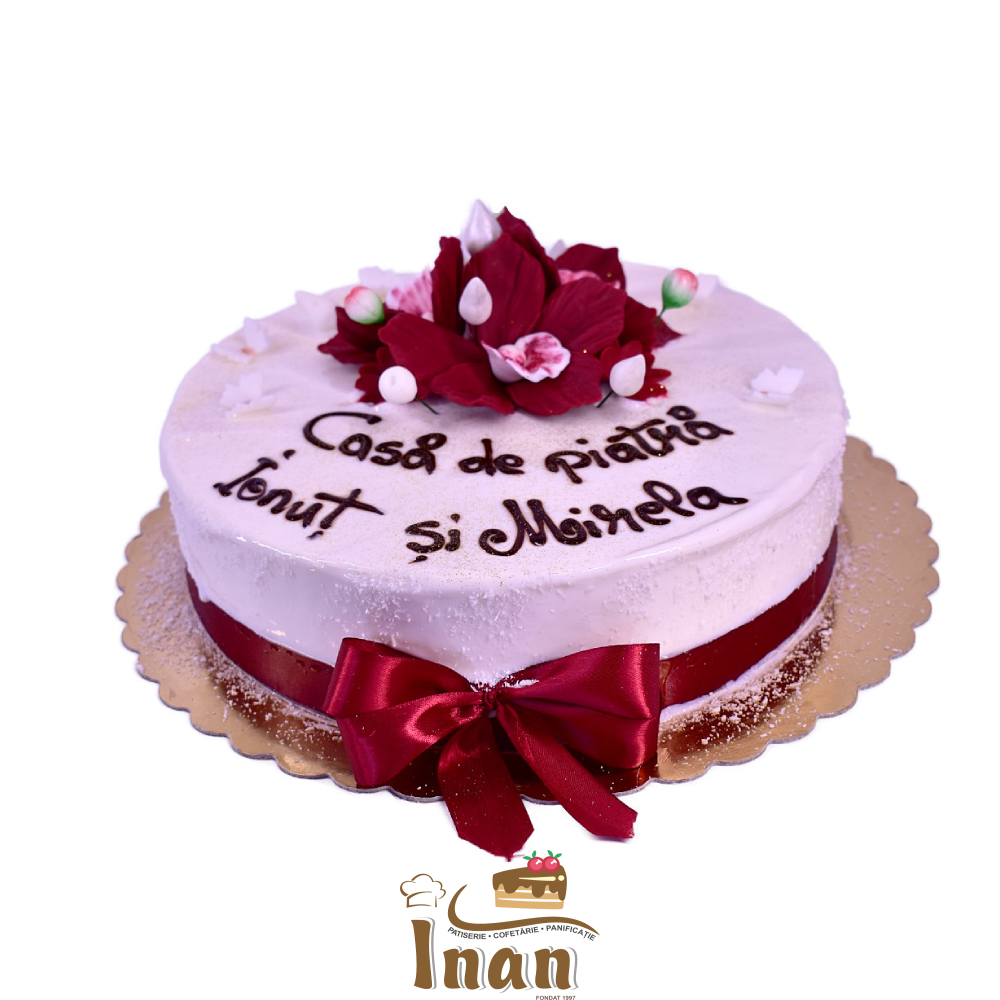 TORT CASĂ DE PIATRĂ -I0196RALU