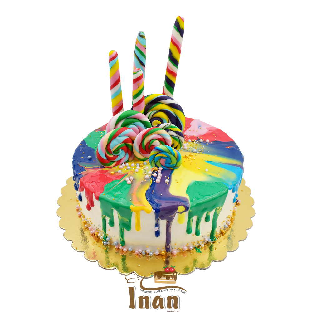 TORT CU GEL SCURS -I0220