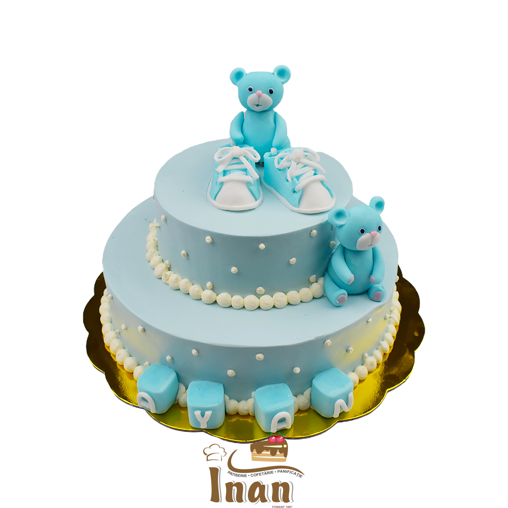 TORT CU URSULETI SI PAPUCEI-I0377GINA