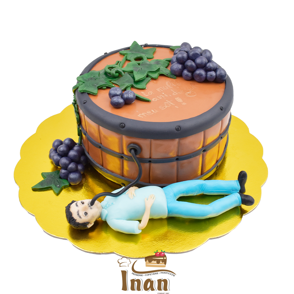 TORTUL PETRECARETILOR-I0372GINA