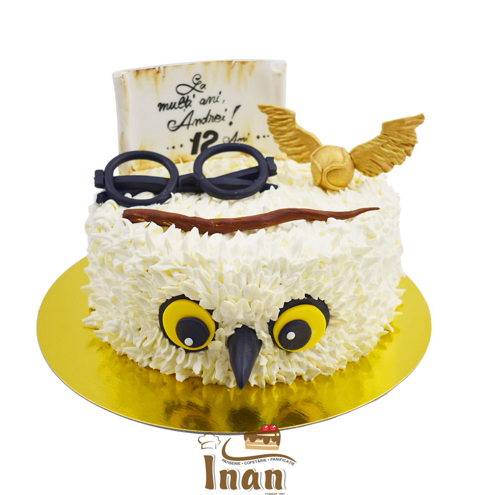 TORT HARRY POTTER-I0391