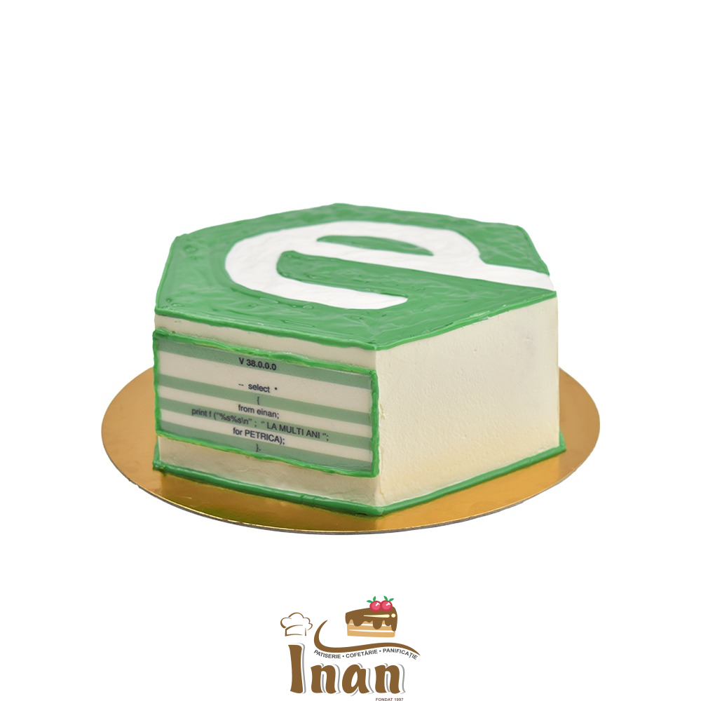 TORT CORPORATE 1 - I0343YOGURT