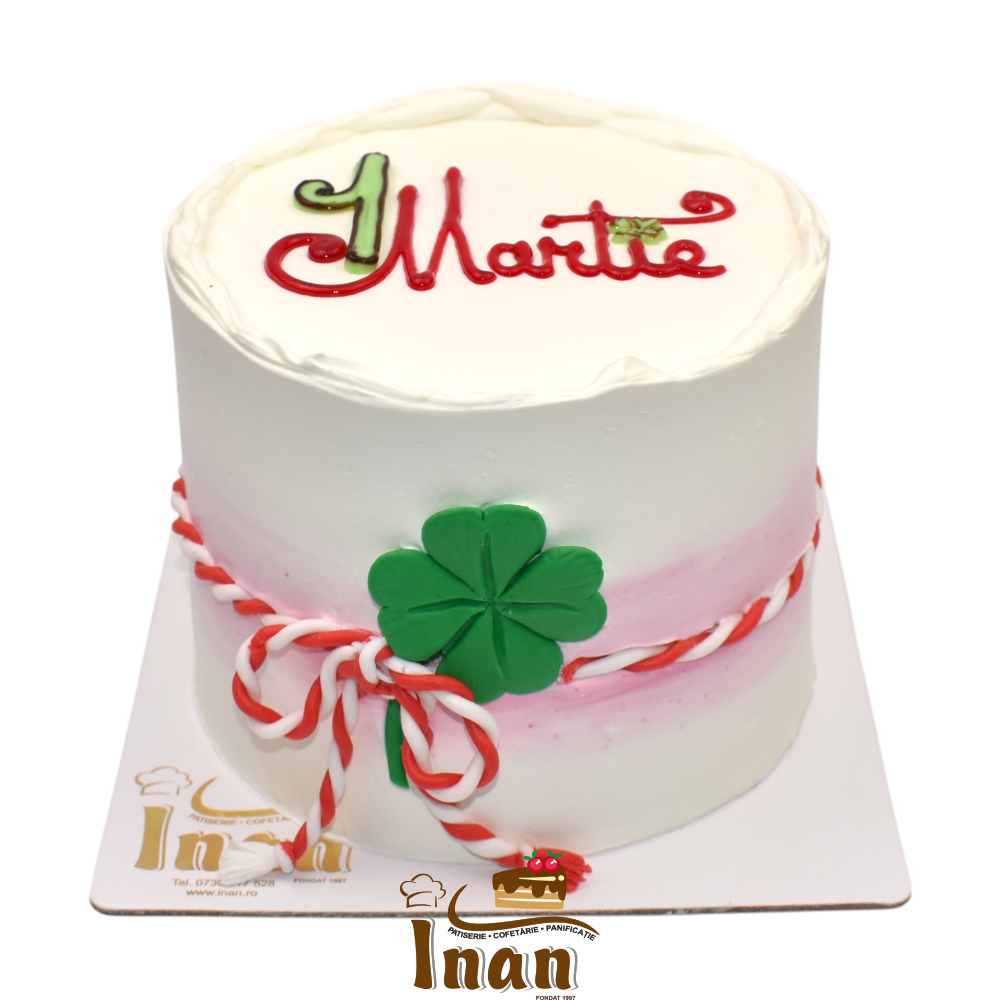 TORT MARŢIŞOR -I0036