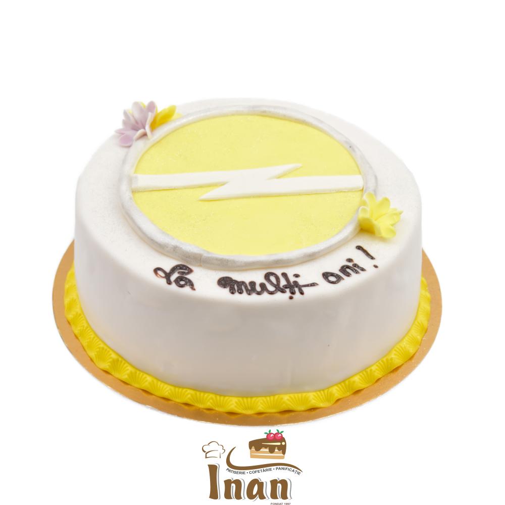 TORT CU SIGLA OPEL -I0232DOMINO