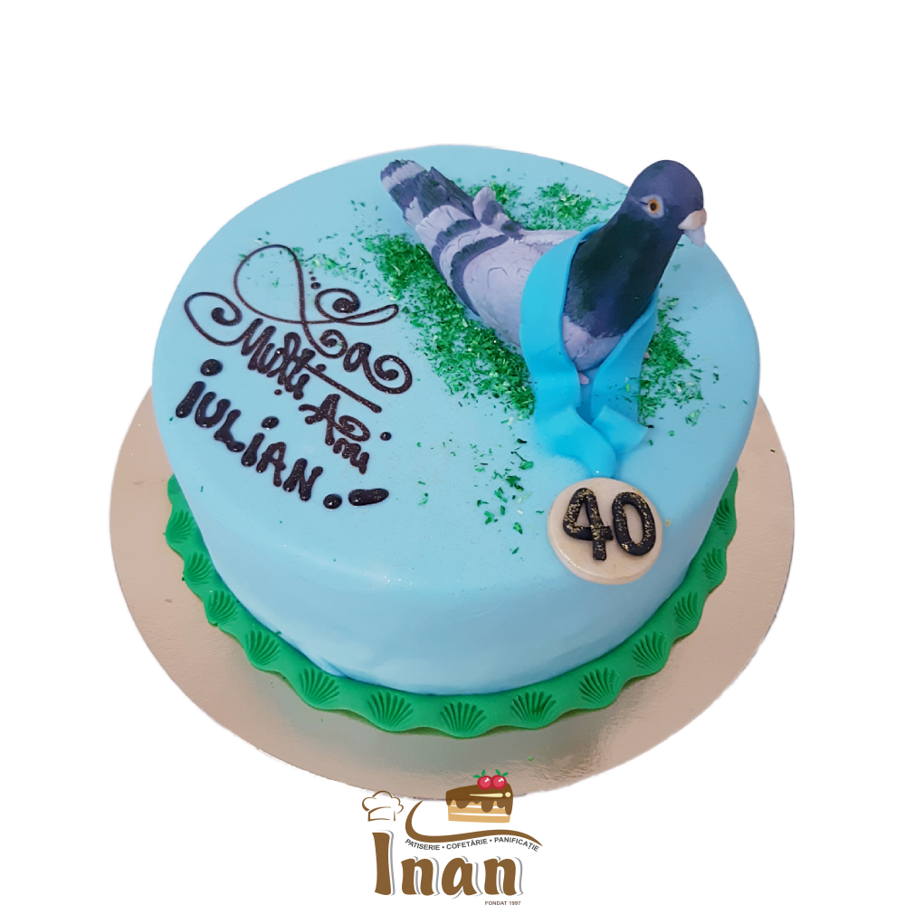 TORT PORUMBEL -I0242