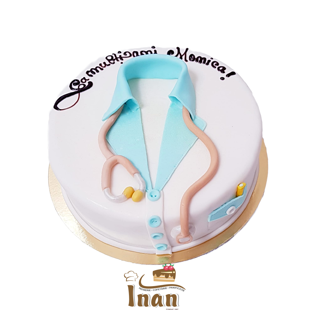 TORTUL MEDICULUI -I0253