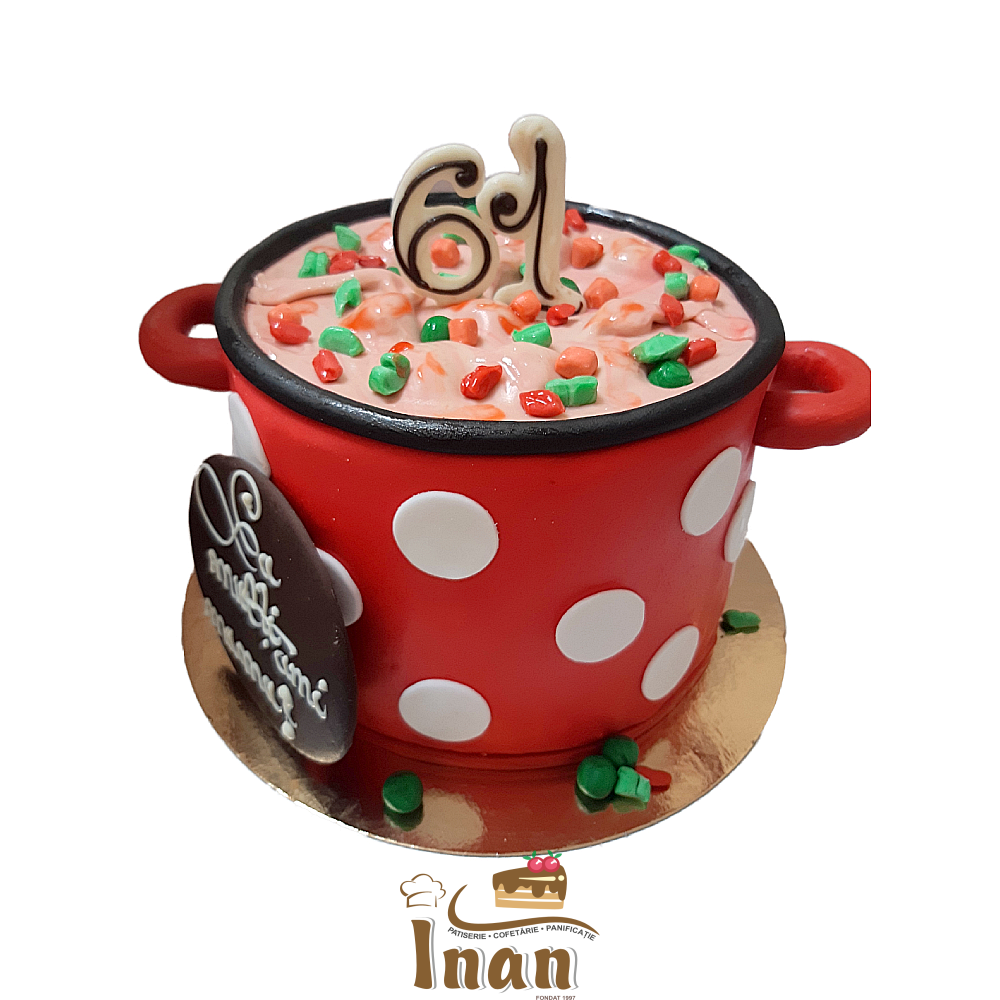 TORT OALA GOSPODINEI -I0259