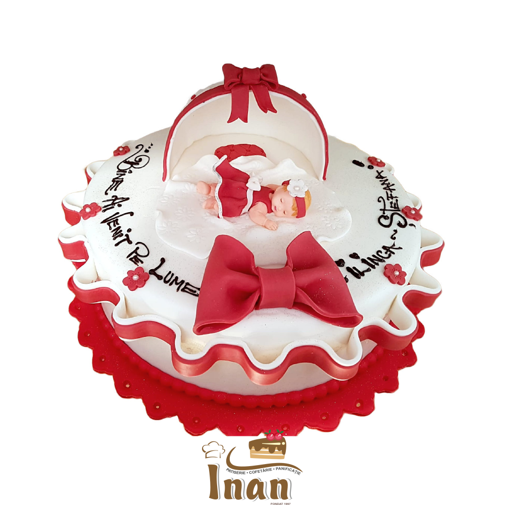 TORT LITTLE PRINCESS -I0267