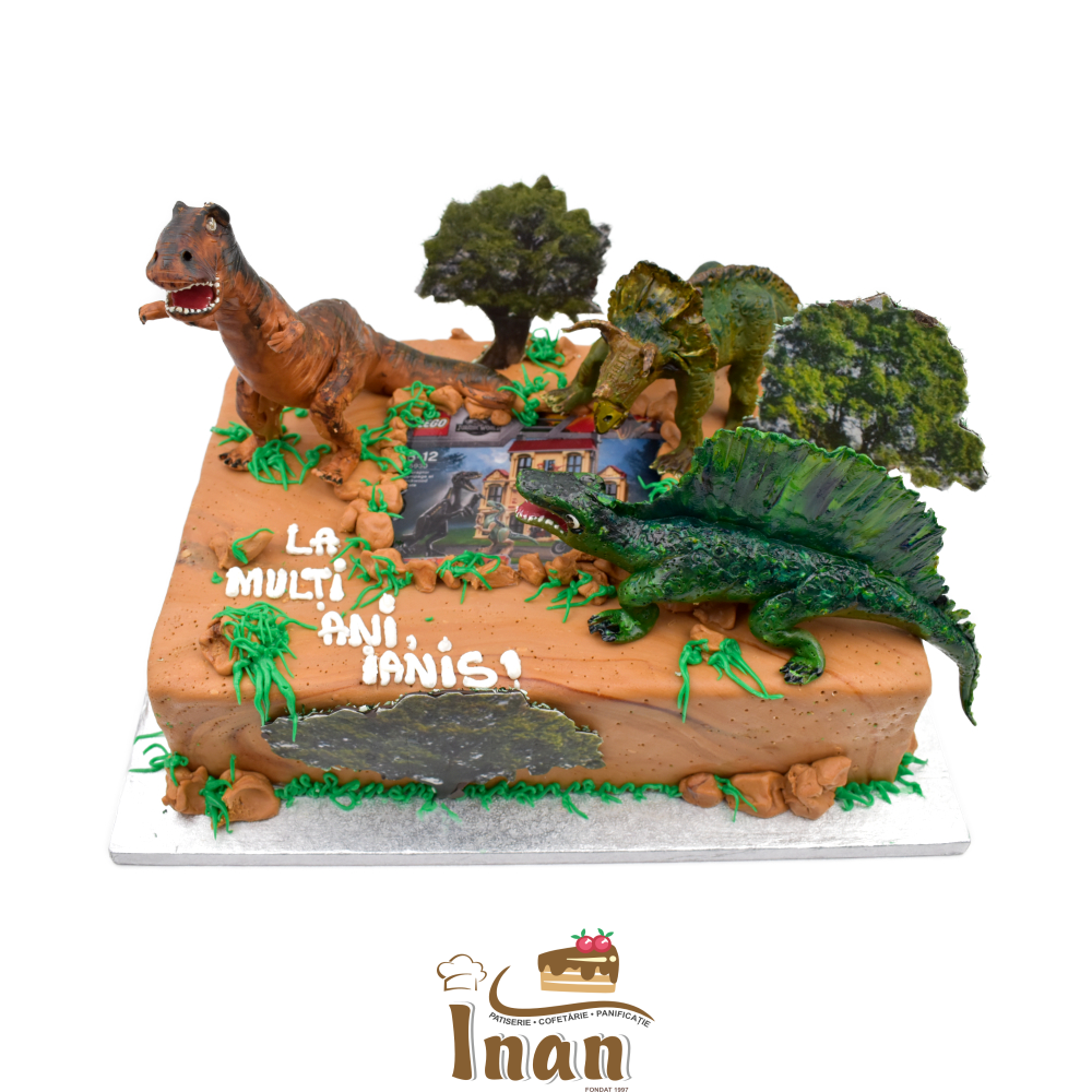 TORT JURASSIC PARK-I0285DENISA