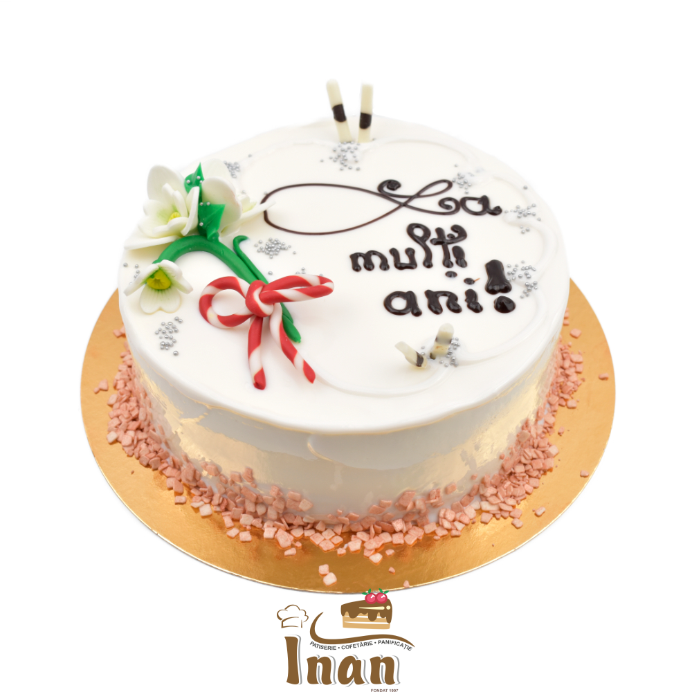 TORT AMBASADOR PRIMĂVARĂ -I0292