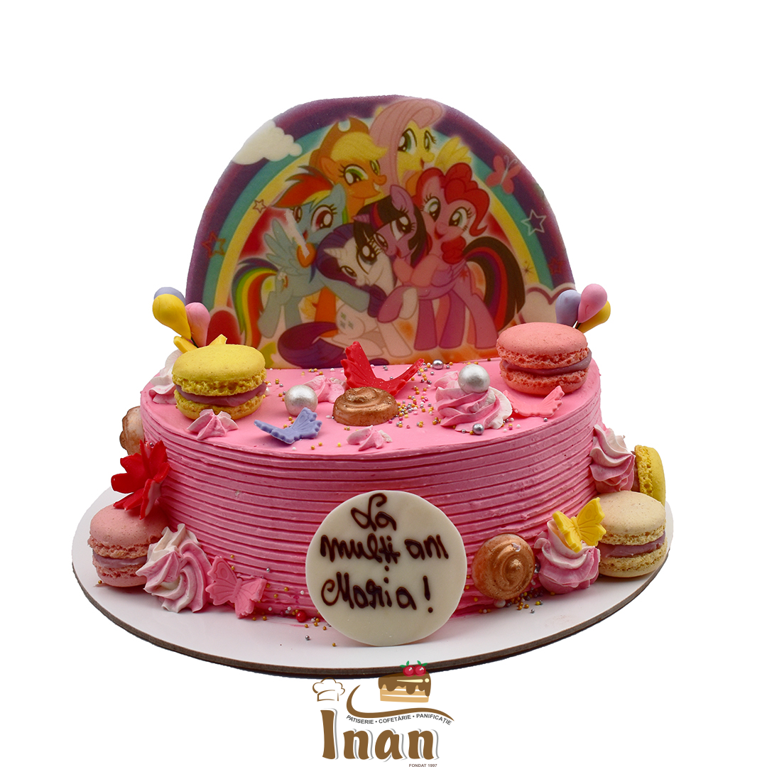 TORT MACARONS-I0337FRESH