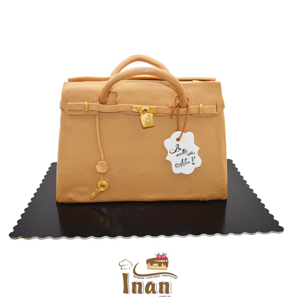 TORT POŞETĂ -I0297