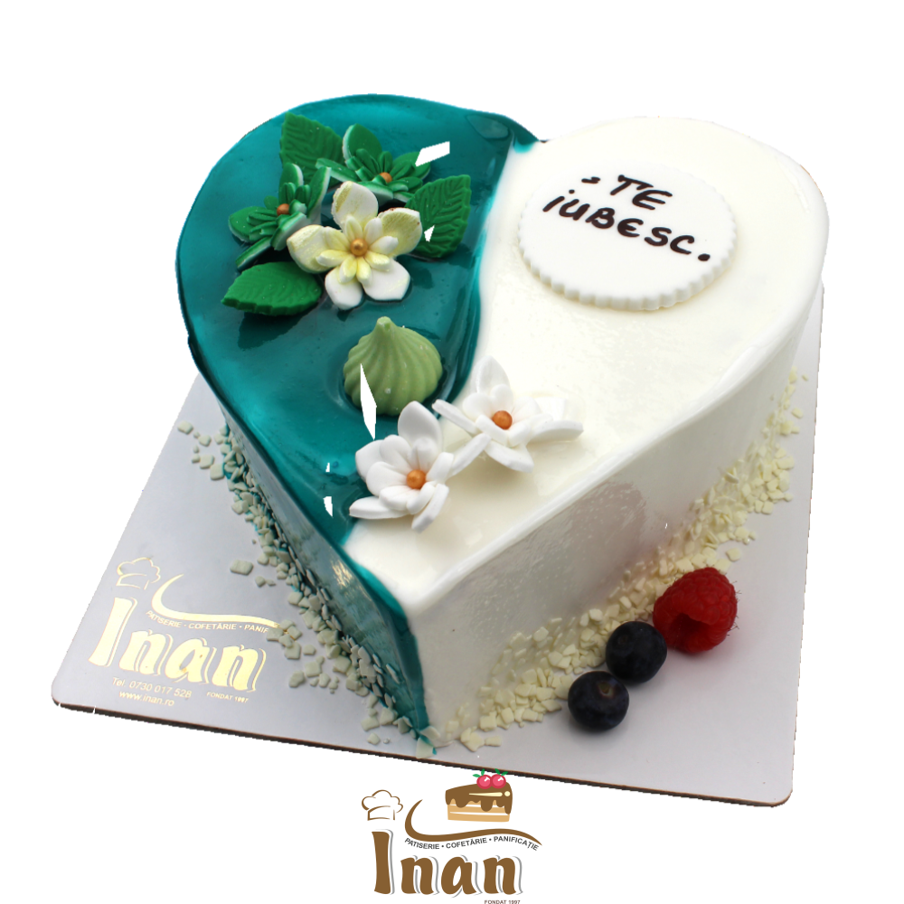 TORT DENISA INIMĂ -I0277