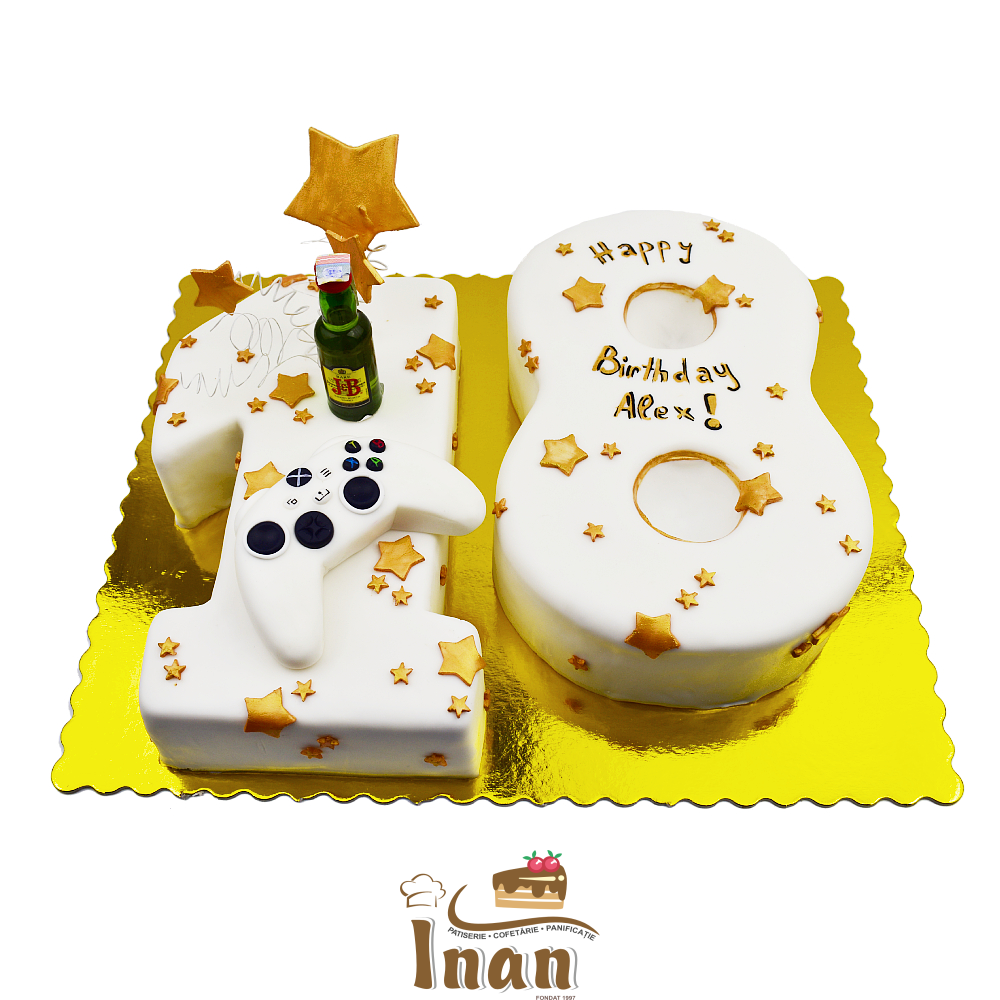 TORT CIFRA MAJORAT-I0389