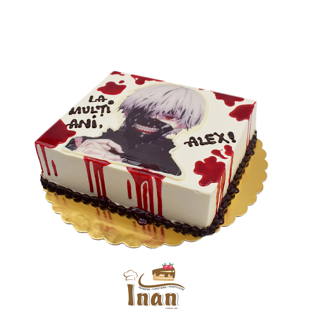 TORT JOLIE CU VAFA -I0905