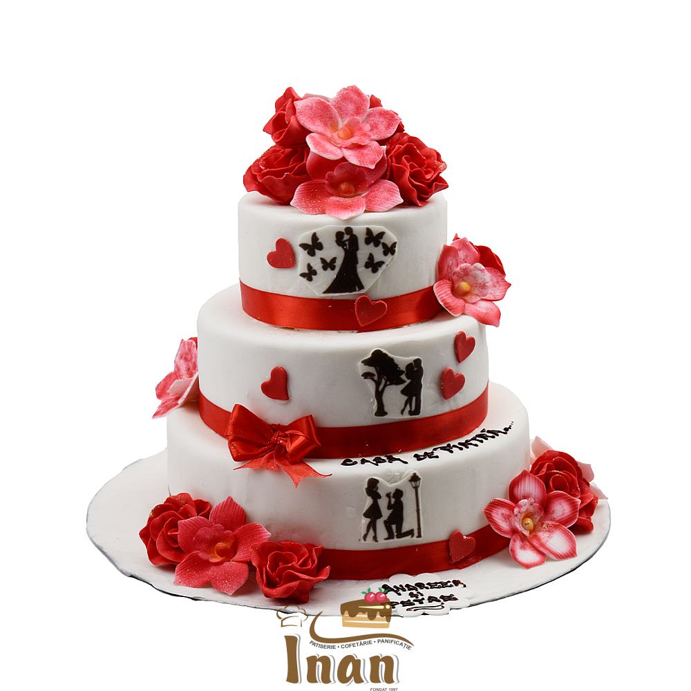 TORT RED PASSION -I0194