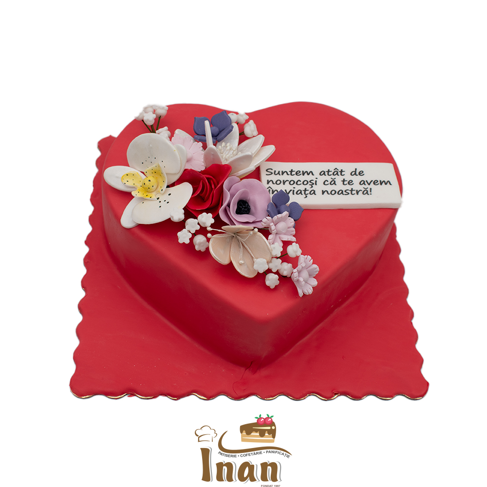 TORT INIMA MARTIPAN-I0352FRESH