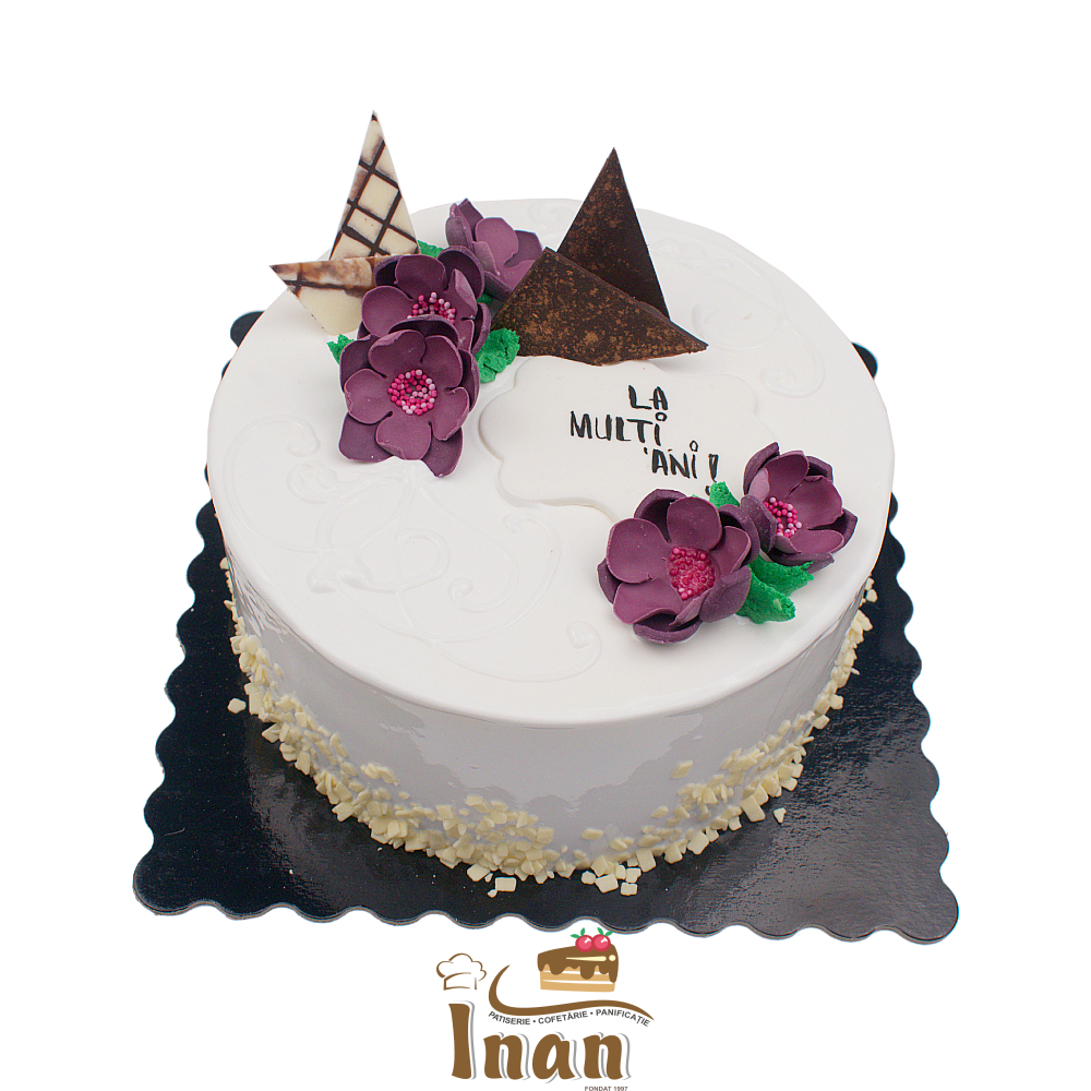 TORT CASA BLANCA  -I0001