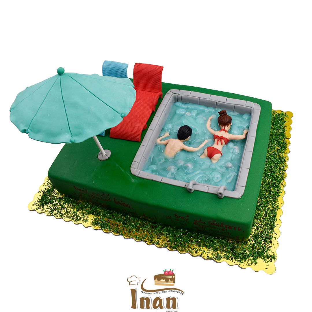 TORT PISCINA-I0379GANAJ