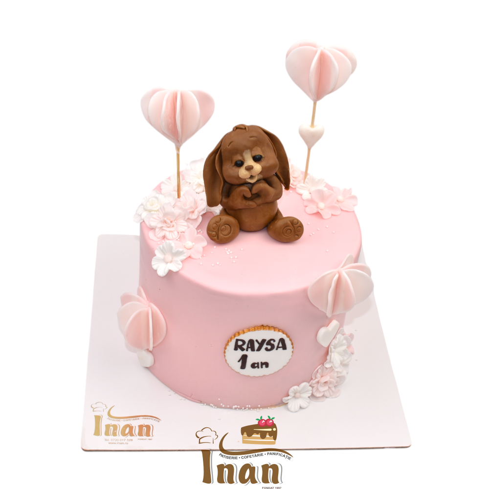 TORT IEPURAŞ -I0226