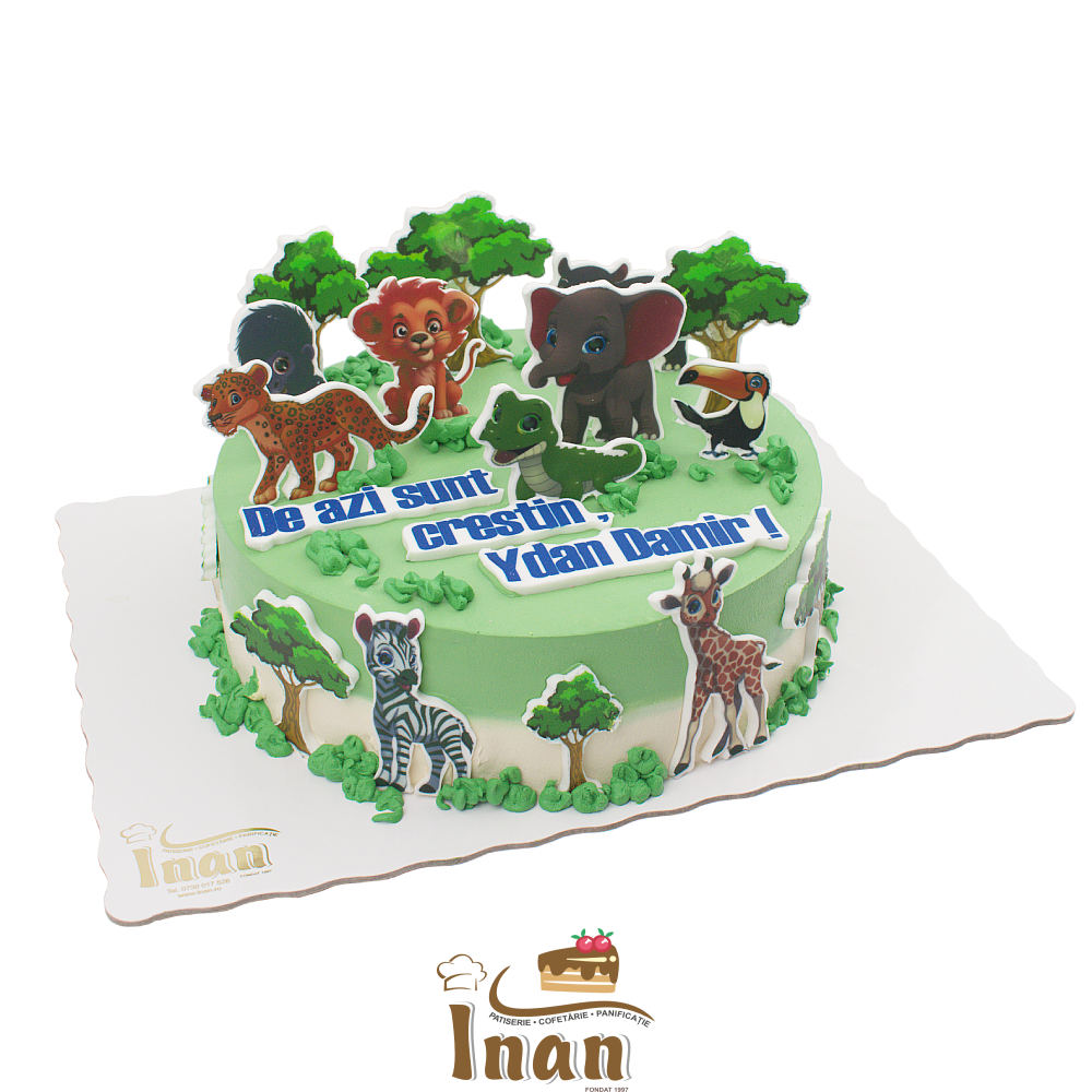 TORT PERSONALIZAT PRINTAT-IMG DENISA