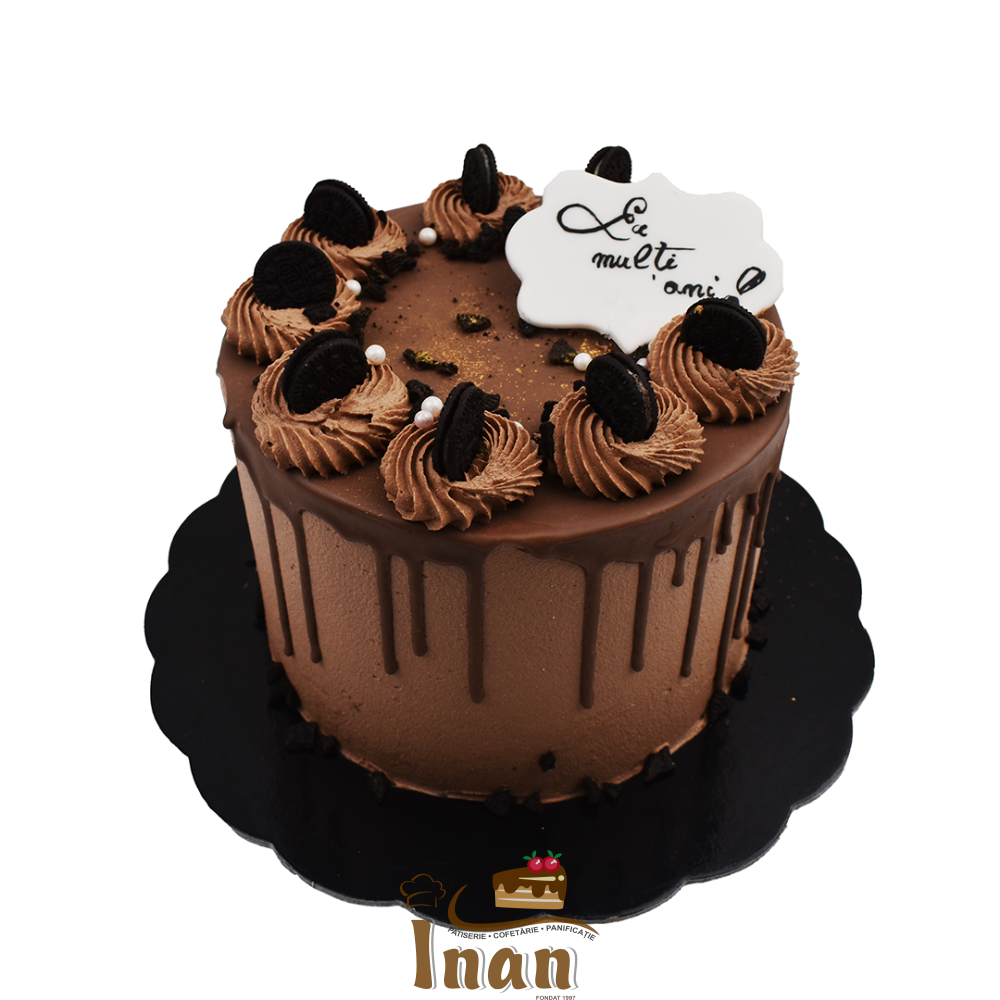 TORT ANIVERSAR COCONUT CAKE -I0041