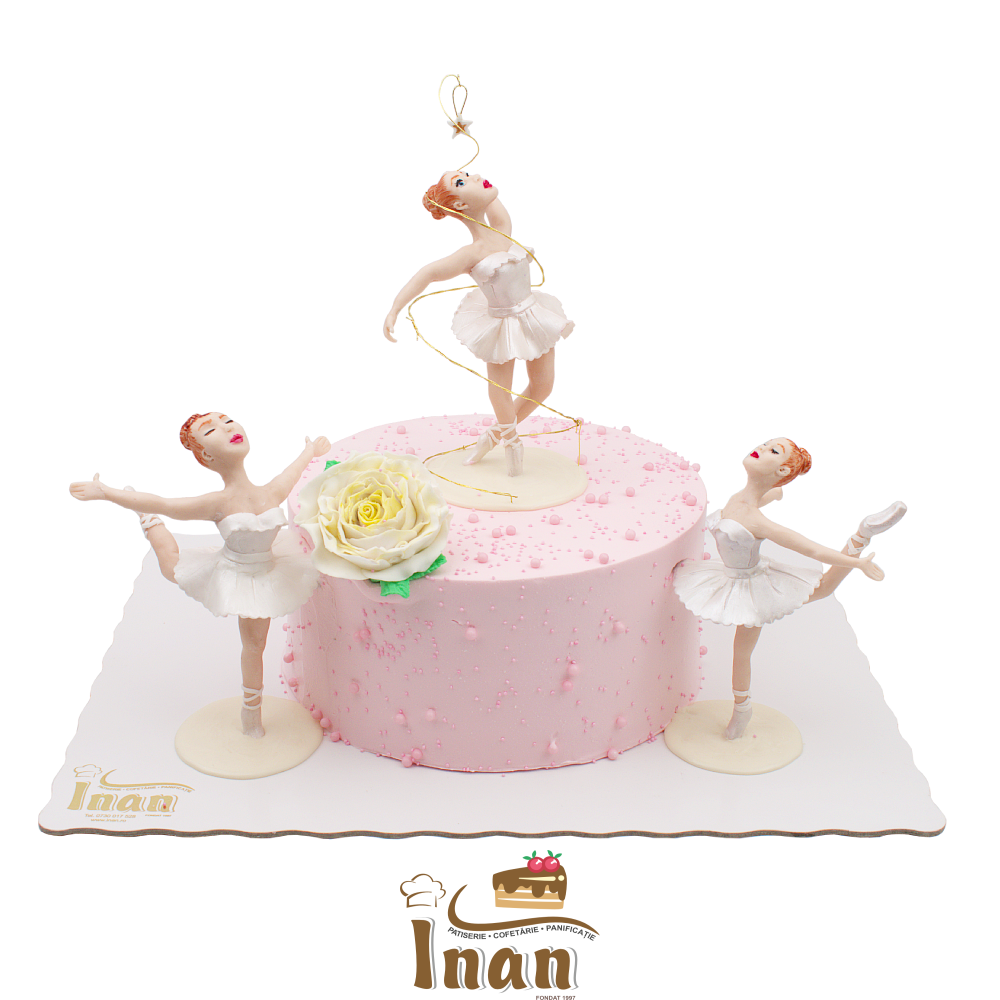 TORT DISNEY -I0254CIOCOLATA SI VANILIE