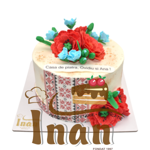 TORT CU MOTIVE TRADITIONALE