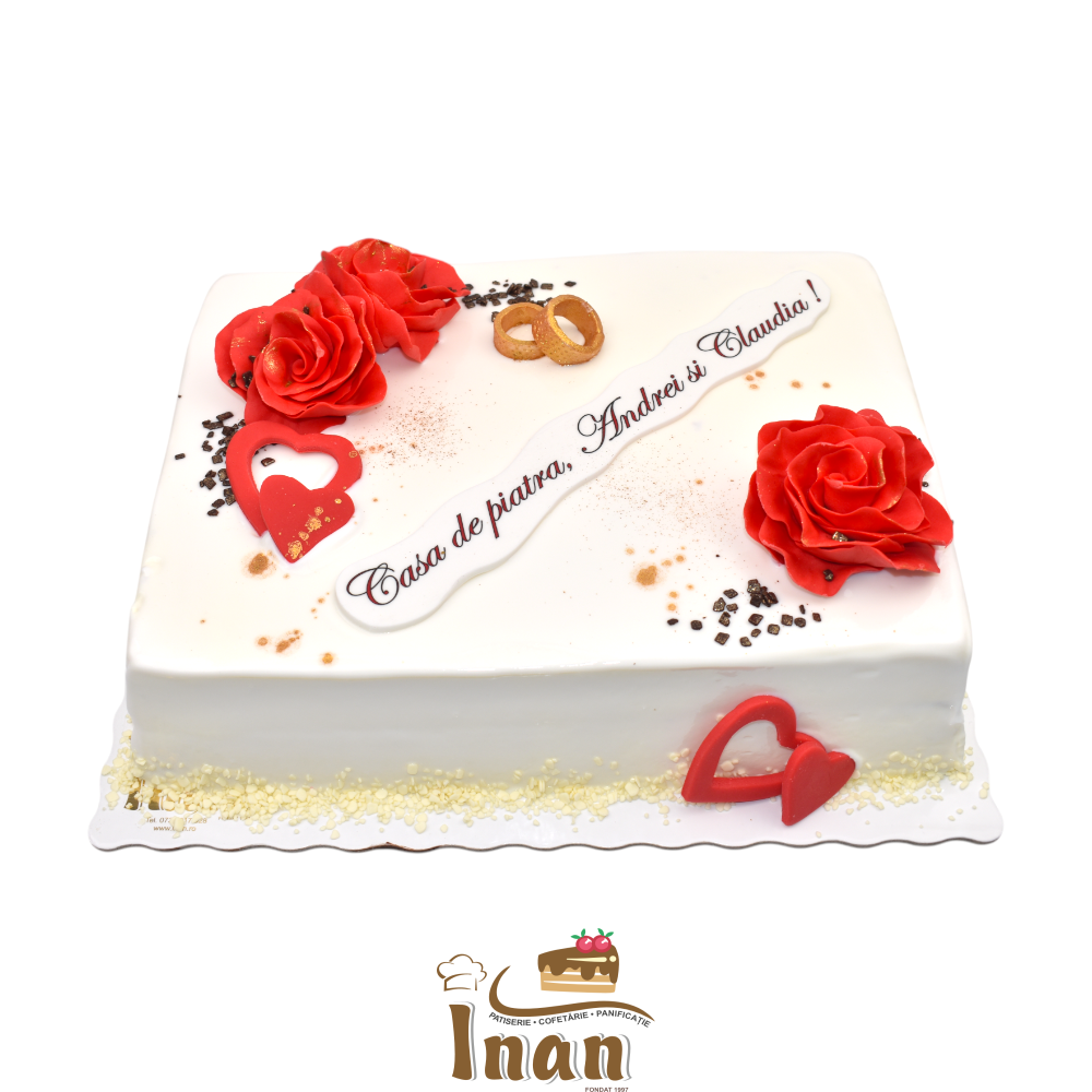 TORT SWEET LOVE -I0042COCONUT