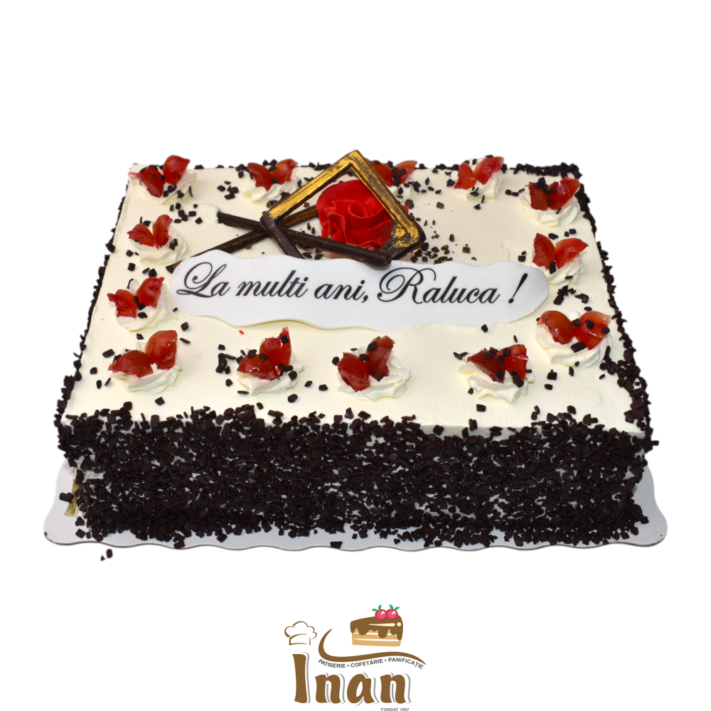 TORT PĂDUREA NEAGRĂ -I0096