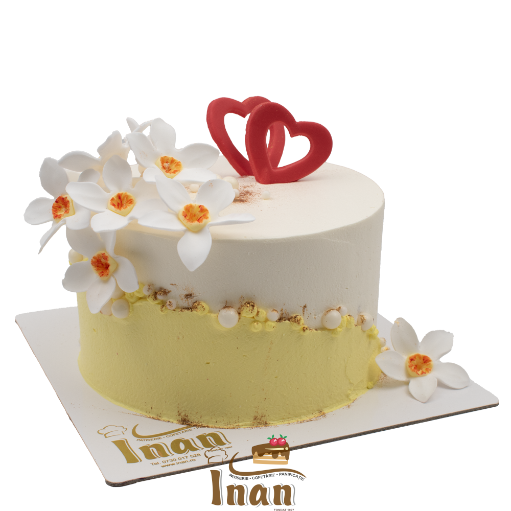 TORT ELEGANCE-I0364YOGURT