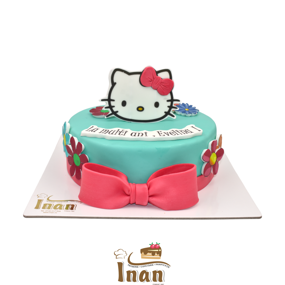 TORT HELLO KITTY-I0332