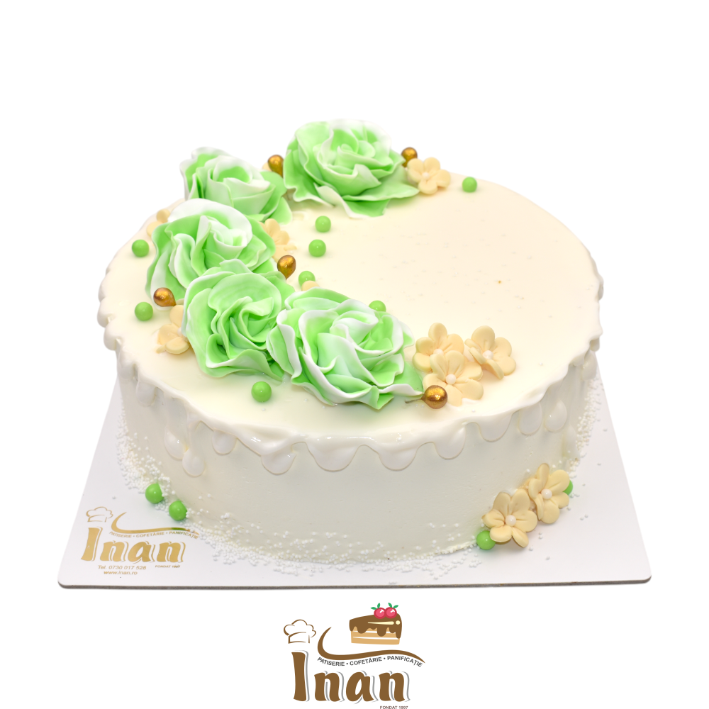 TORT CIOCOLATA SI VANILIE-I0915