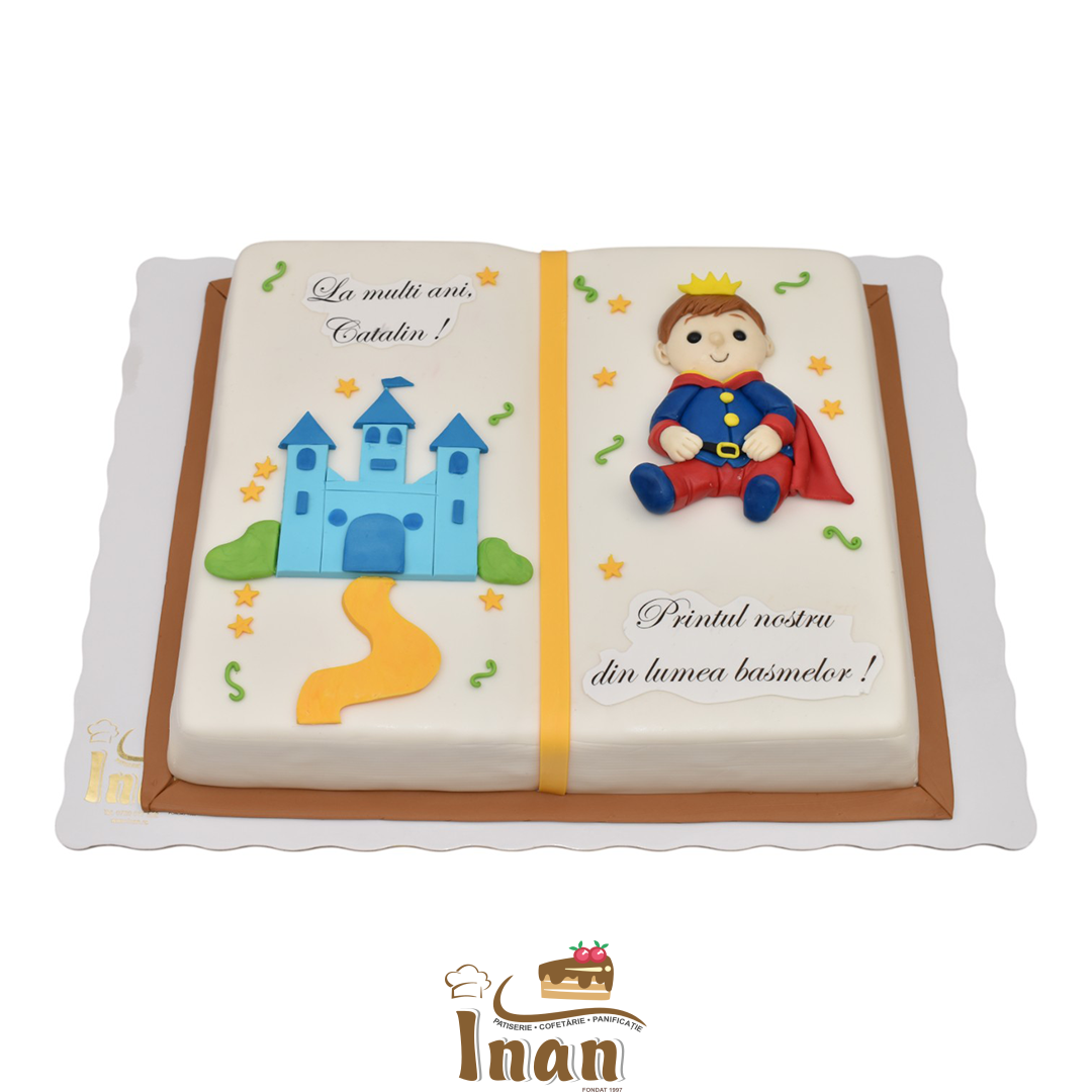 TORT BEBE PRINT-I0316GINA