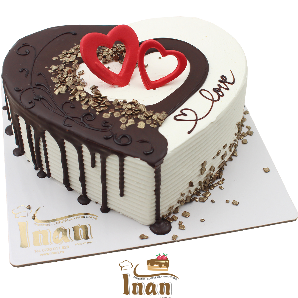 TORT CIOCOLATĂ SCURSĂ -I0070