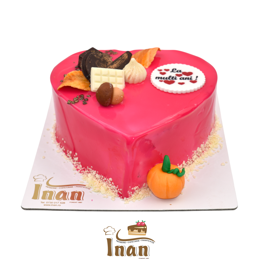 TORT INIMIOARĂ -I0206