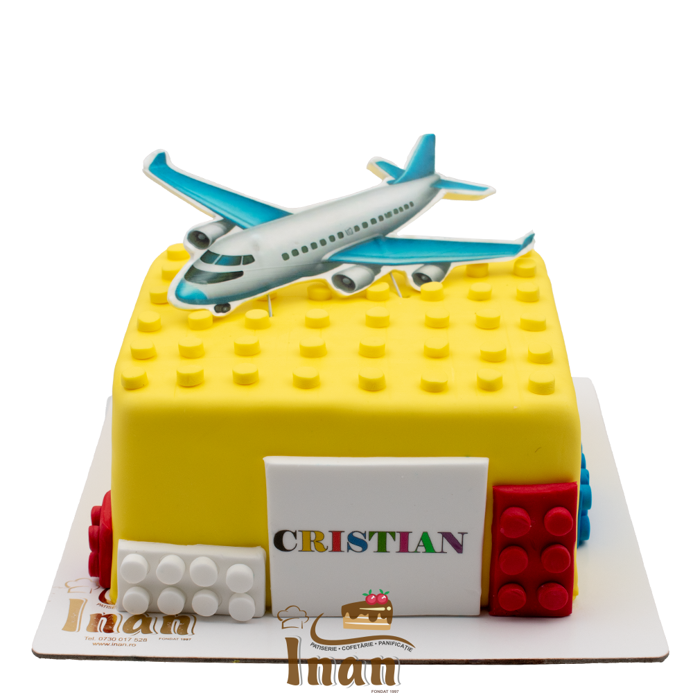TORT LEGO -I0147GINA