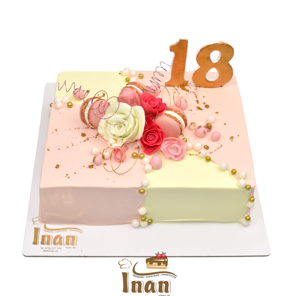 TORT MACARONS-I0337DENISA