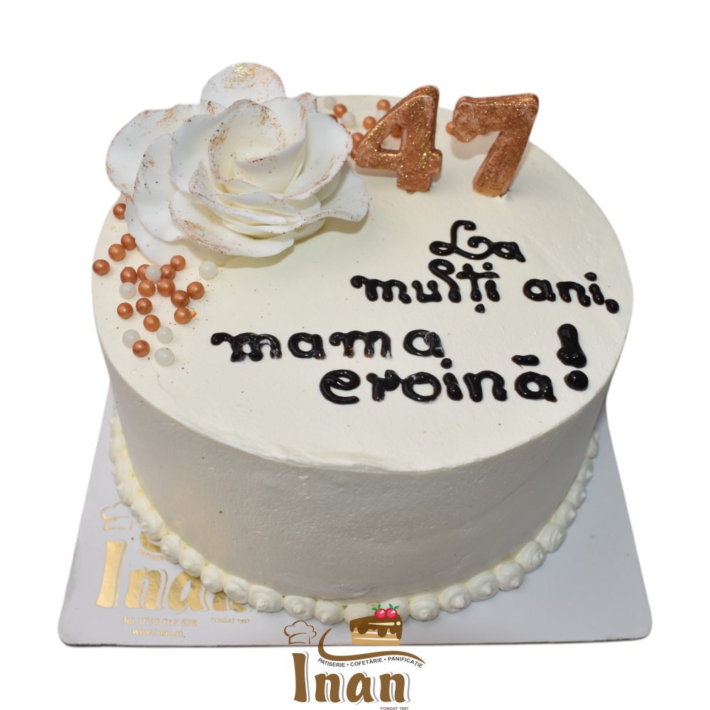 TORT DEAR MAMA -I0080