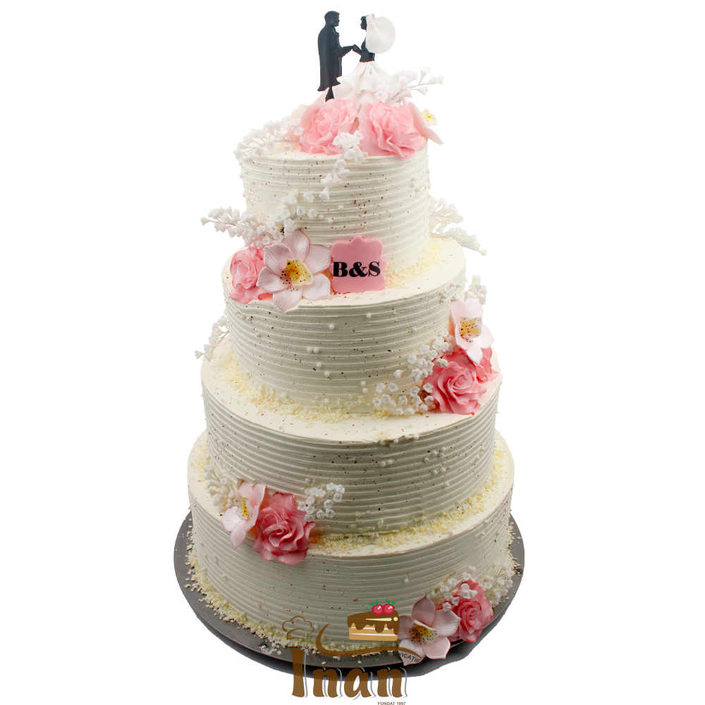 TORT DE NUNTA SUPRAPUS-I0375GINA