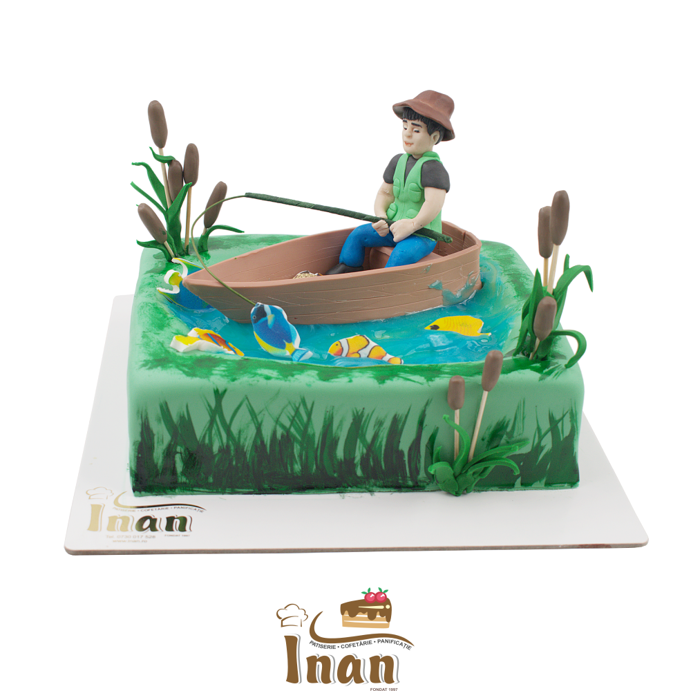 TORT PESCARUL -I0131