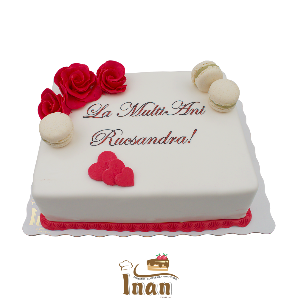 TORT MACARONS-I0337GANAJ