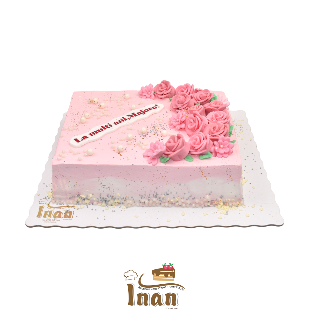 TORT TRANDAFIR -I0301