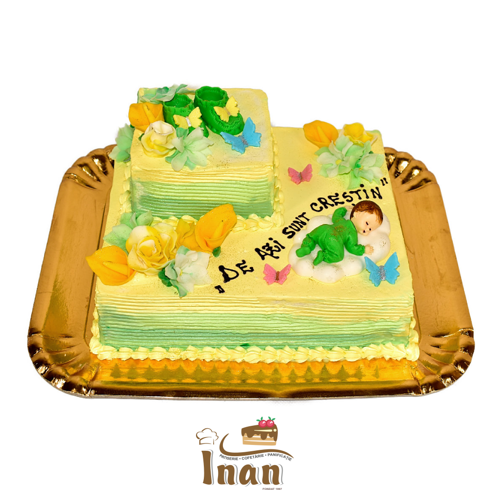 TORT BOTEZ DEGRADE -I0077