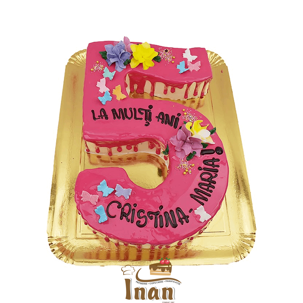 TORT CIFRA DIPLOMAT I0326