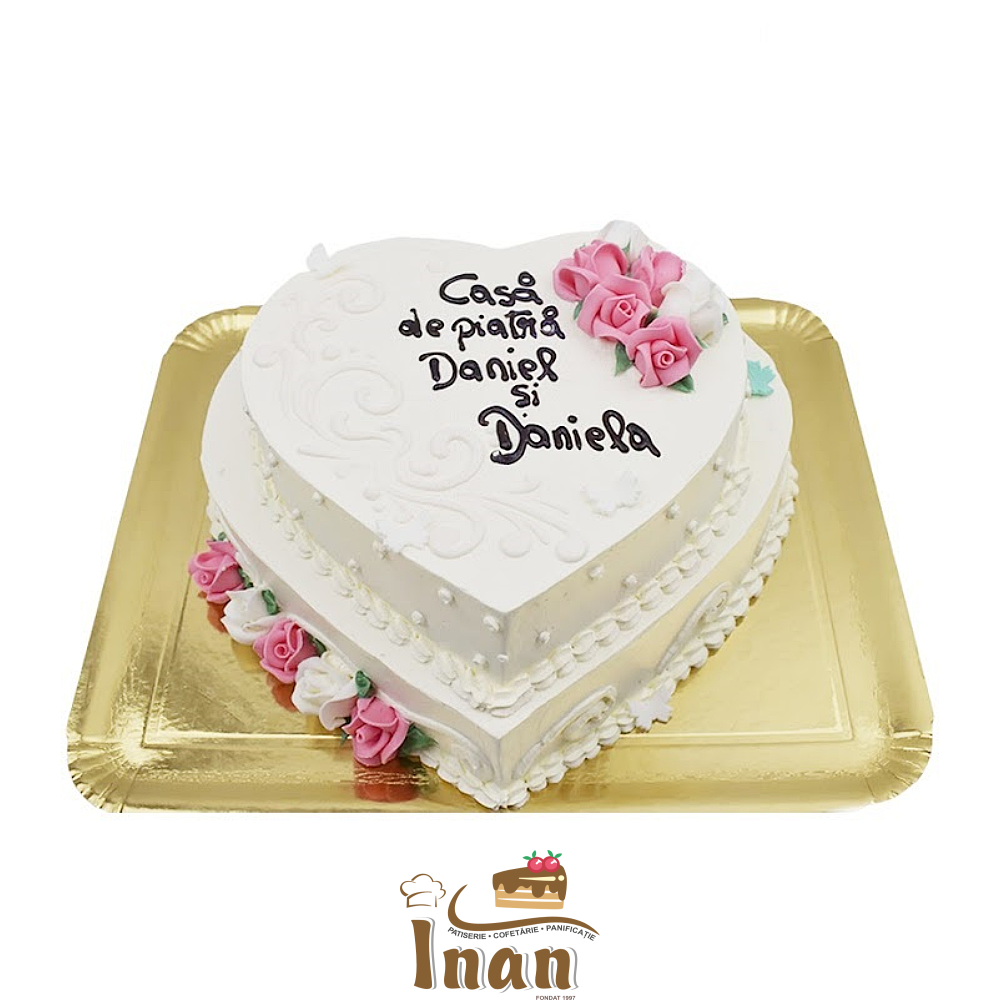 TORT INIMI SUPRAPUSE -I0347YOGURT