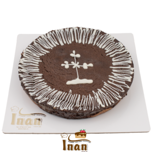 PASCĂ CU CIOCOLATĂ 600 GR